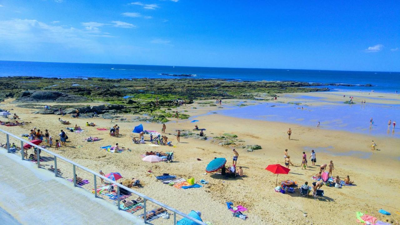 Apartmán La Terrasse Les Sables-dʼOlonne Exteriér fotografie