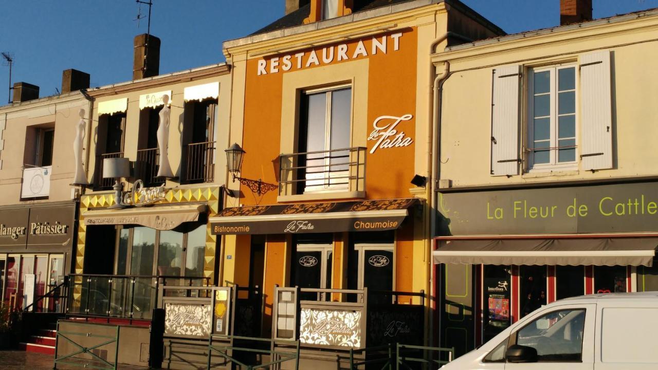 Apartmán La Terrasse Les Sables-dʼOlonne Exteriér fotografie