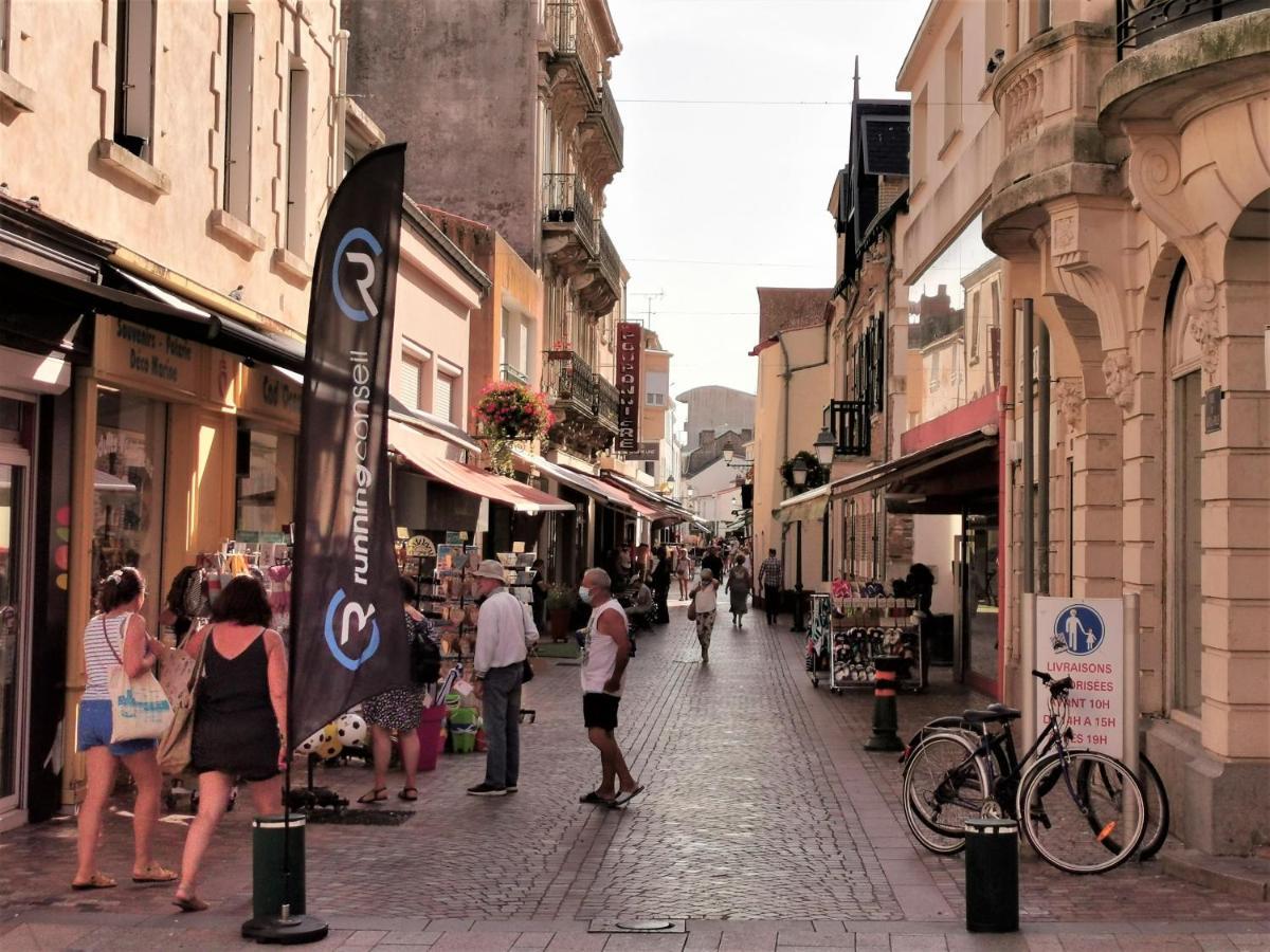Apartmán La Terrasse Les Sables-dʼOlonne Exteriér fotografie